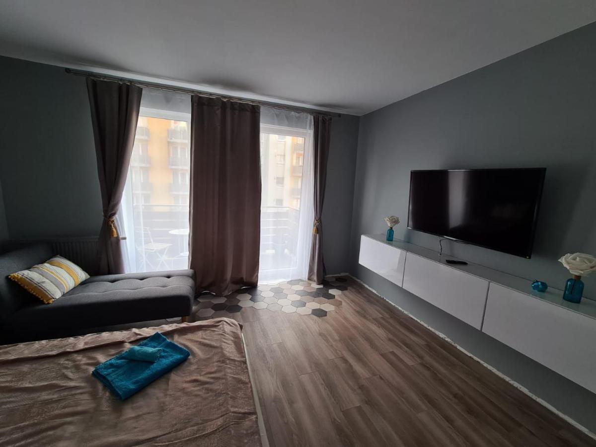 Garsoniera Zebra Apartment Brasov Exterior photo